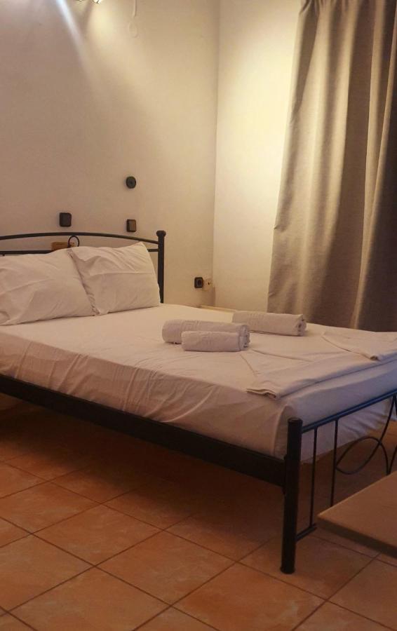 Villa Maria Kokkari Bagian luar foto