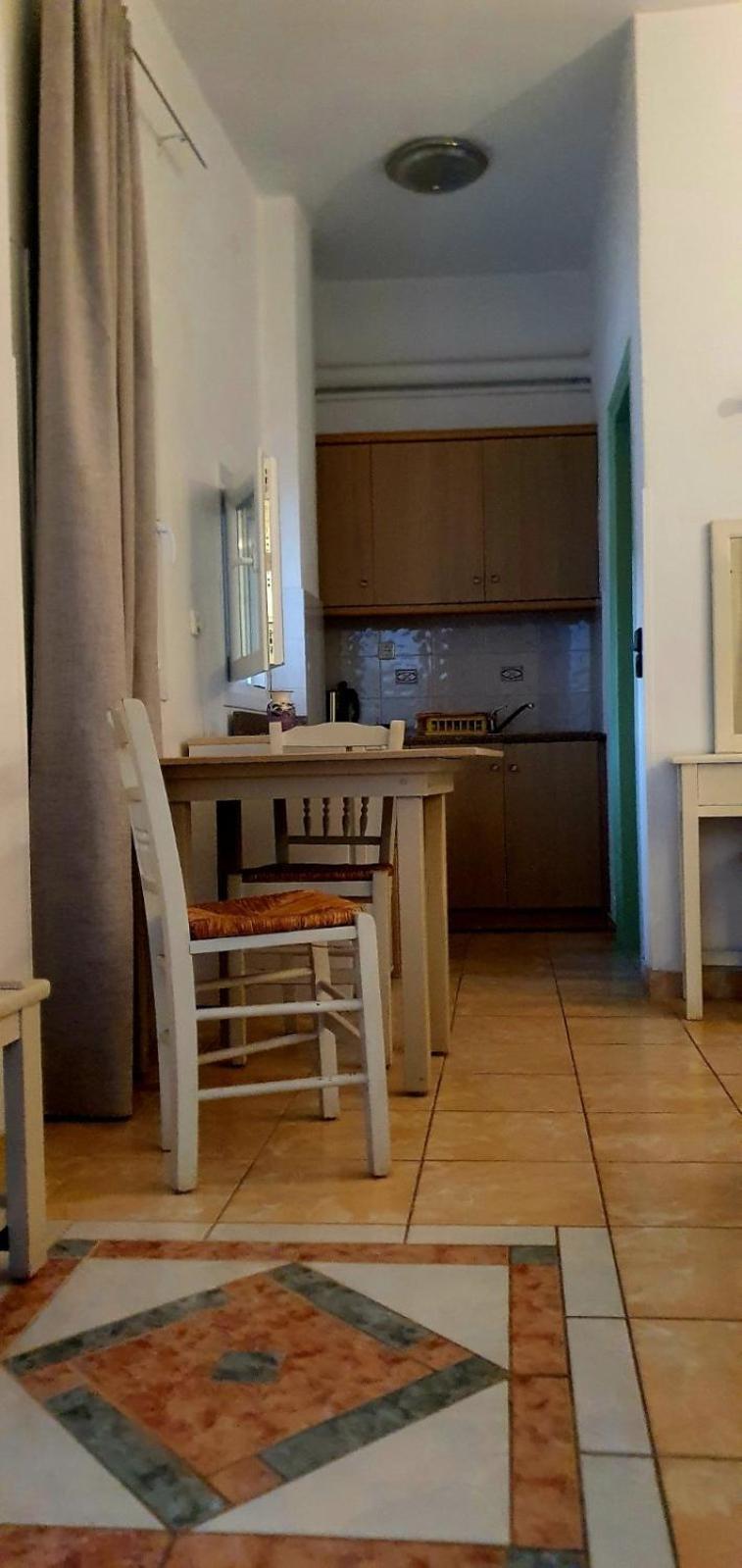 Villa Maria Kokkari Bagian luar foto