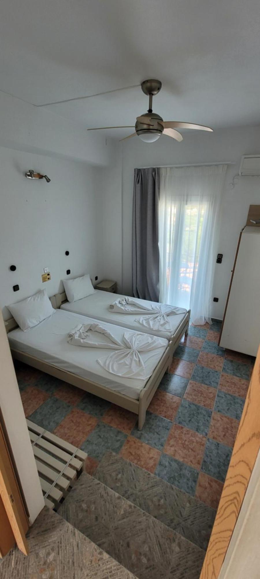 Villa Maria Kokkari Bagian luar foto