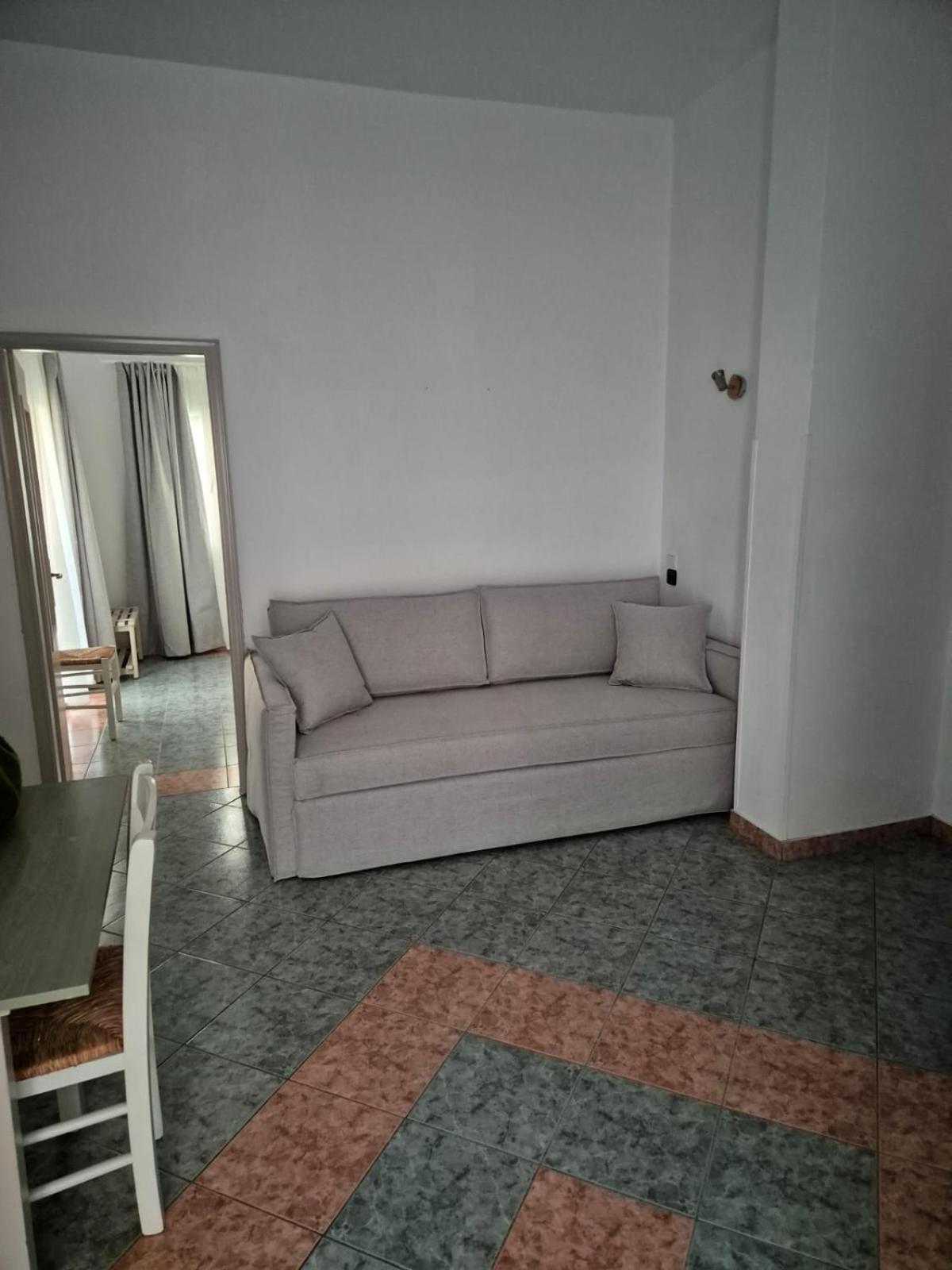 Villa Maria Kokkari Bagian luar foto