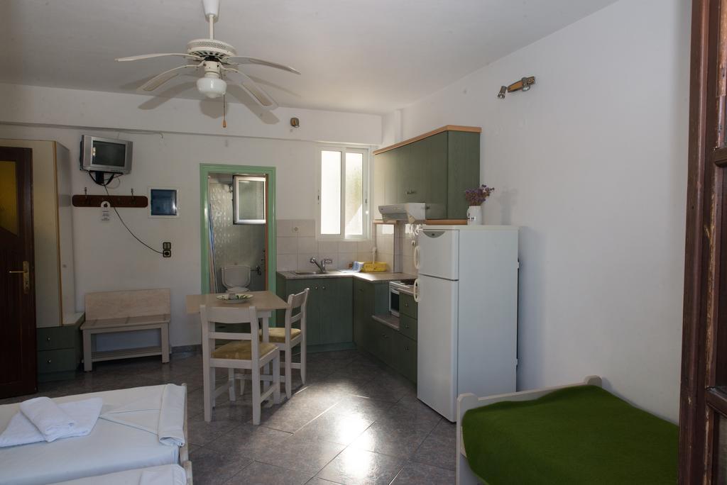 Villa Maria Kokkari Bagian luar foto