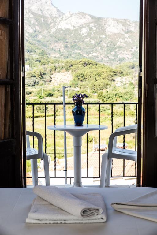 Villa Maria Kokkari Bagian luar foto